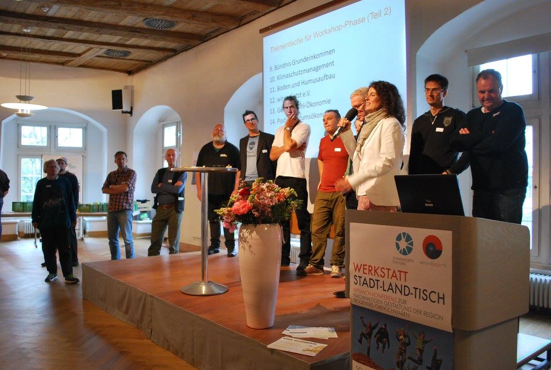 Mitmach-Konferenz 2017 in Ravensburg